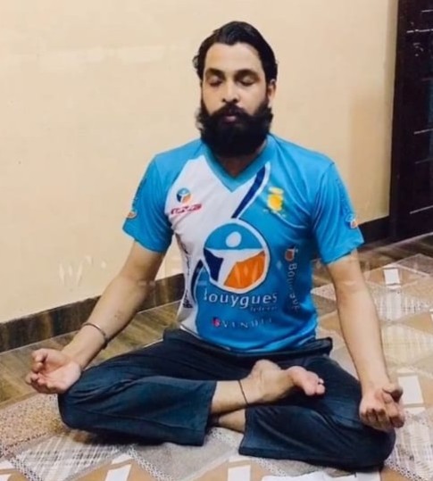 Yoga Trainer